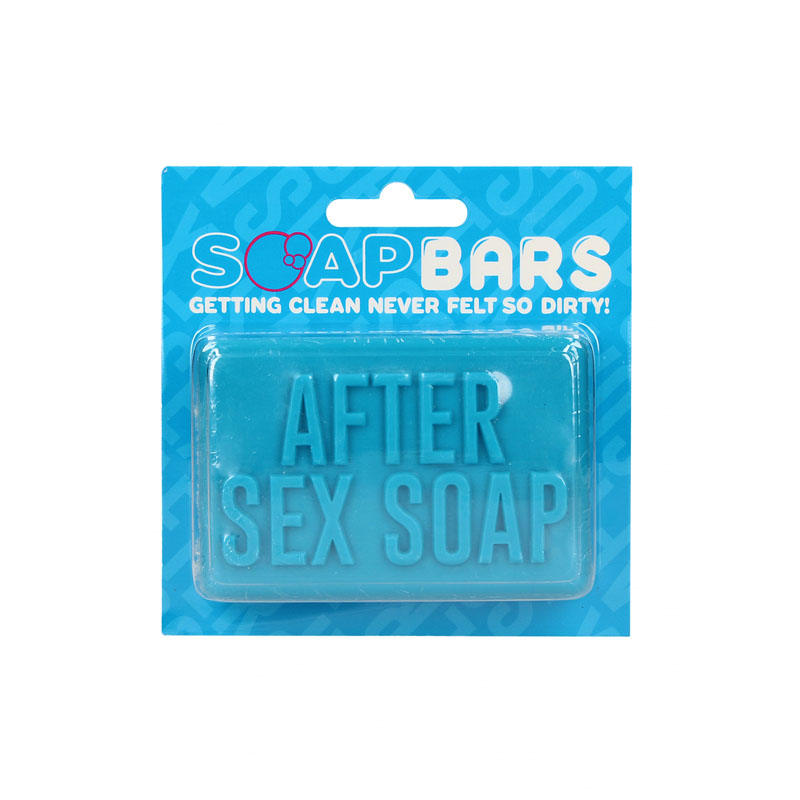S-Line Soap Bar - After Sex Soap